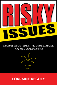 Ebook-Cover-Risky-Issues-by-Lorraine-Reguly